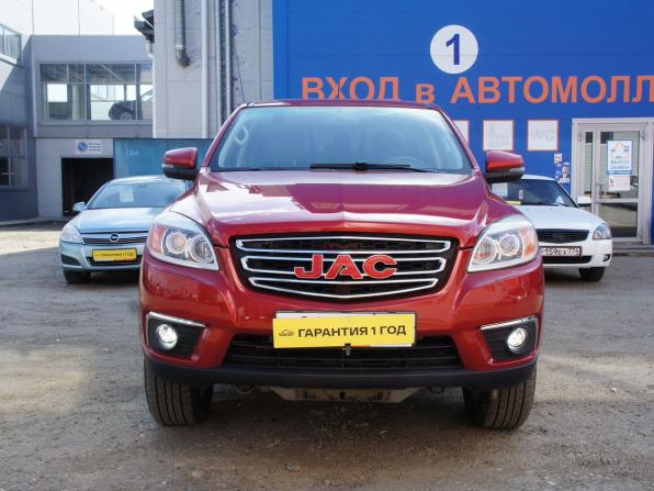 JAC T6 с пробегом 2023 года, цена 1 990 000 рублей, 25000 км, offers.body_type.unknown, Автокод Объявления