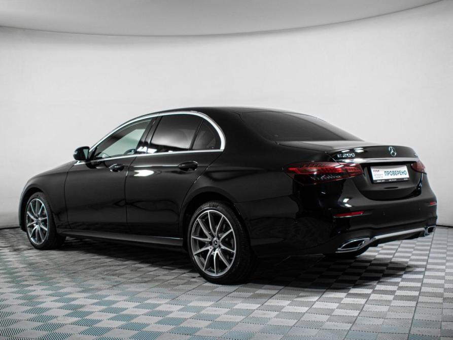 Mercedes-Benz E-Класс V (W213 S213 C238) Рестайлинг Москва  - изображение 7