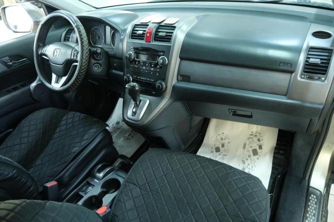 Honda CR-V III с пробегом 2008 года, цена 1 289 000 рублей, 139000 км, внедорожник, Автокод Объявления