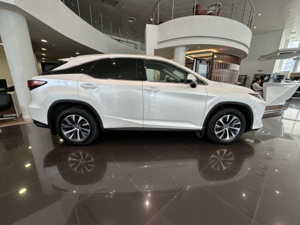 Lexus RX IV Рестайлинг с пробегом 2020 года, цена 5 082 000 рублей, 118274 км, внедорожник, Автокод Объявления