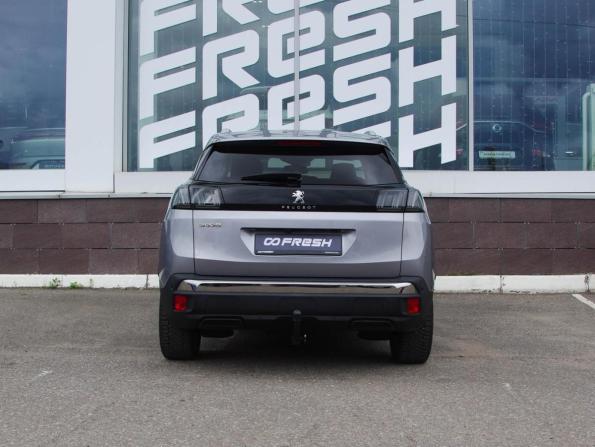 Peugeot 3008 II Рестайлинг с пробегом 2021 года, цена 1 970 000 рублей, 89500 км, внедорожник, Автокод Объявления