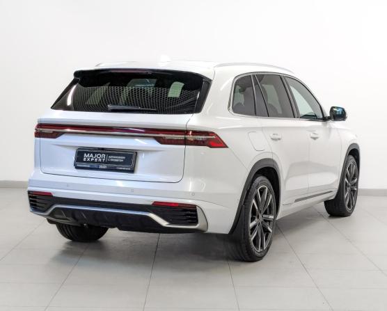 Geely Monjaro I с пробегом 2024 года, цена 3 550 000 рублей, 20359 км, внедорожник, Автокод Объявления