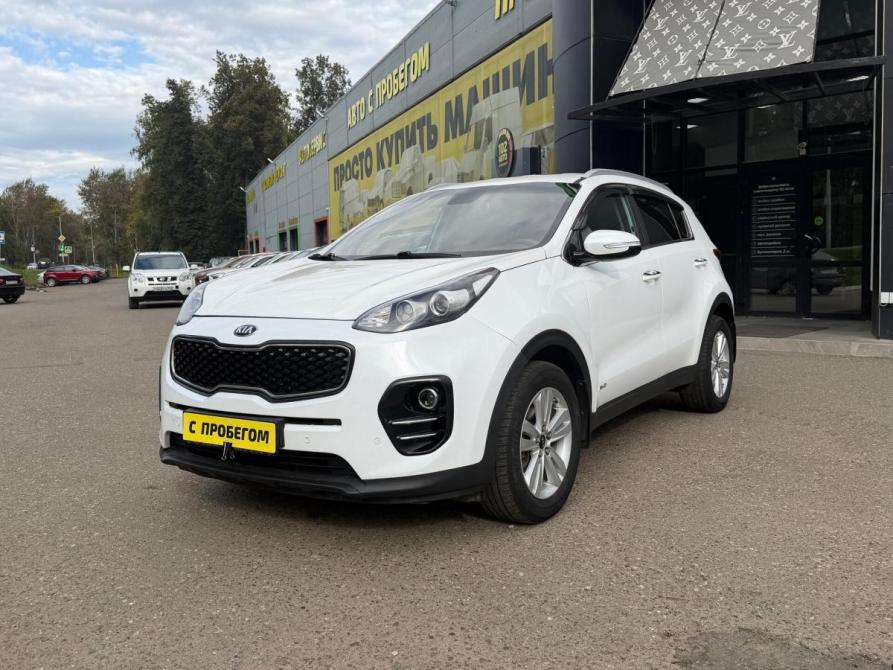 Kia Sportage IV Нефтекамск  - изображение 3
