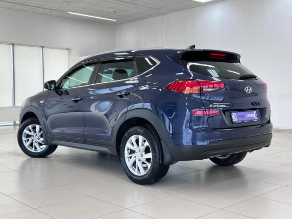 Hyundai Tucson III Рестайлинг с пробегом 2020 года, цена 2 699 000 рублей, 31667 км, внедорожник, Автокод Объявления