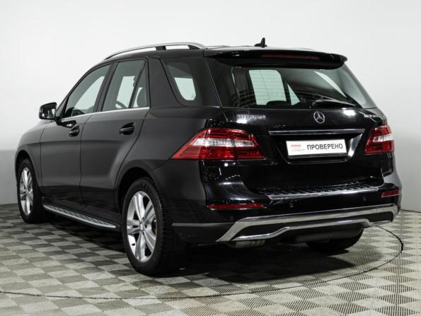 Mercedes-Benz M-Класс III (W166) с пробегом 2014 года, цена 2 789 000 рублей, 121174 км, внедорожник, Автокод Объявления
