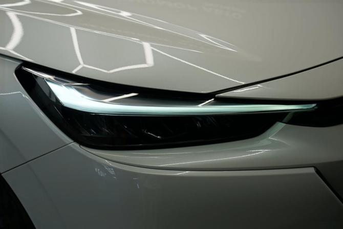 Honda e:NS1 с пробегом 2022 года, цена 3 350 000 рублей, 60212 км, внедорожник, Автокод Объявления