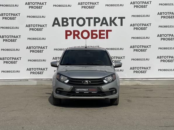 Lada (ВАЗ) Granta I Рестайлинг с пробегом 2024 года, цена 755 000 рублей, 61940 км, лифтбек, Автокод Объявления