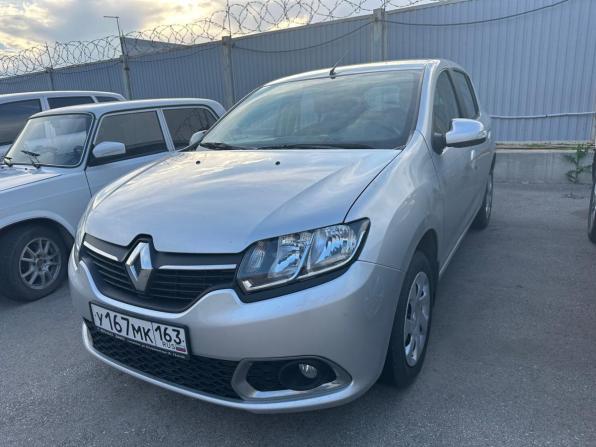 Renault Sandero II