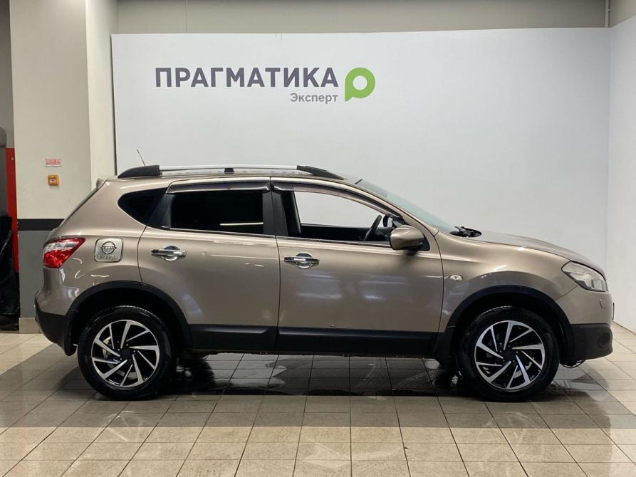 Nissan Qashqai I Рестайлинг Санкт-Петербург  - изображение 6