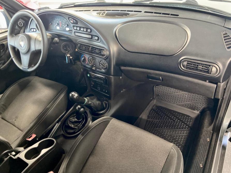 Chevrolet Niva I Рестайлинг Тольятти  - изображение 14