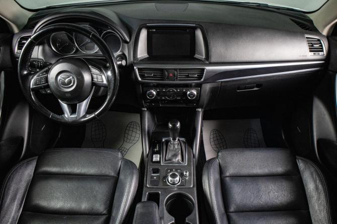 Mazda CX-5 I Рестайлинг с пробегом 2015 года, цена 2 139 000 рублей, 141652 км, внедорожник, Автокод Объявления