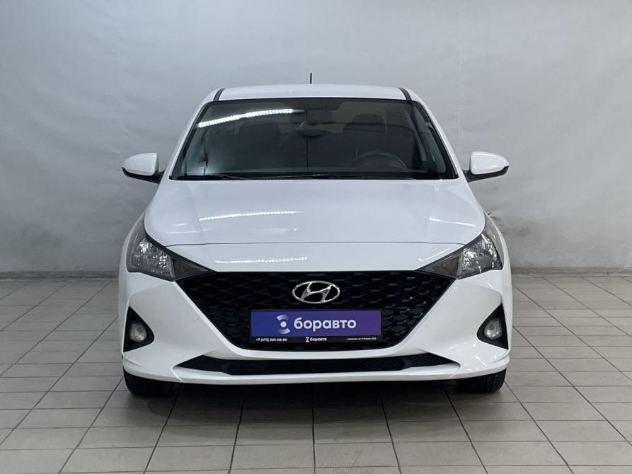 Hyundai Solaris II Рестайлинг Воронеж  - изображение 3
