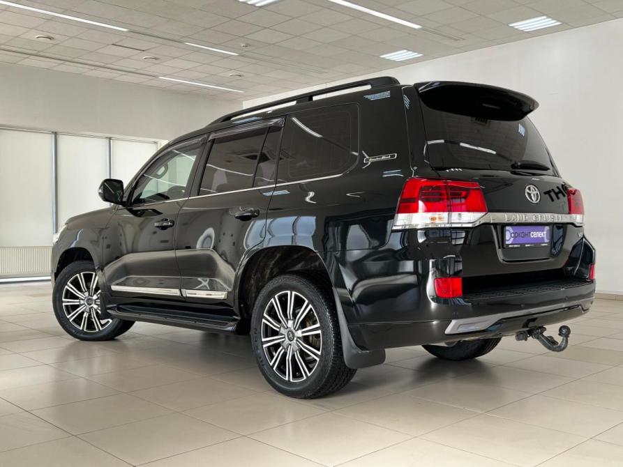Toyota Land Cruiser 200 Series Рестайлинг 2 Волгоград  - изображение 2