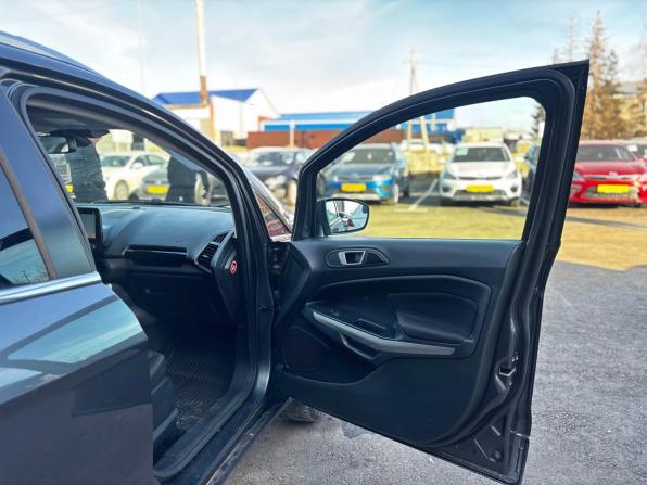 Ford EcoSport II Рестайлинг с пробегом 2018 года, цена 1 220 000 рублей, 98510 км, внедорожник, Автокод Объявления