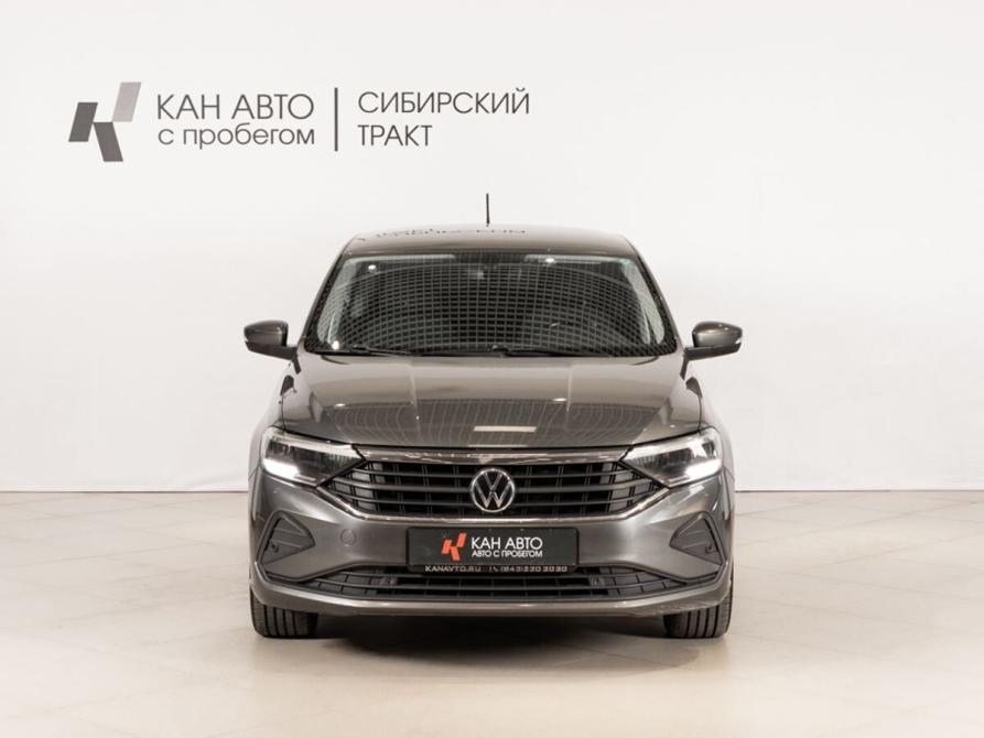 Volkswagen Polo VI Казань  - изображение 2