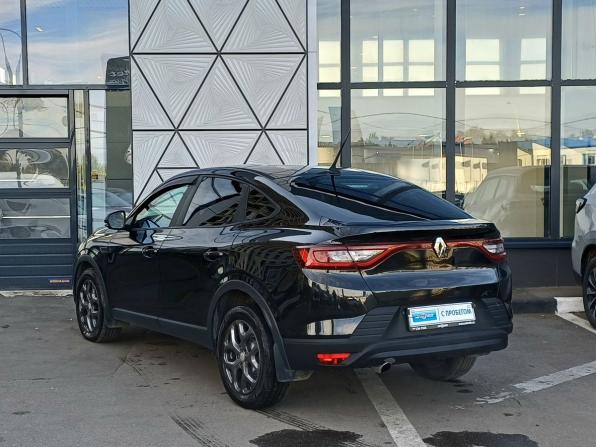 Renault Arkana I с пробегом 2019 года, цена 1 499 000 рублей, 127798 км, внедорожник, Автокод Объявления