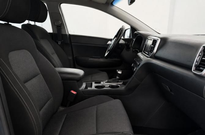 Kia Sportage IV Рестайлинг с пробегом 2019 года, цена 2 000 000 рублей, 155076 км, внедорожник, Автокод Объявления