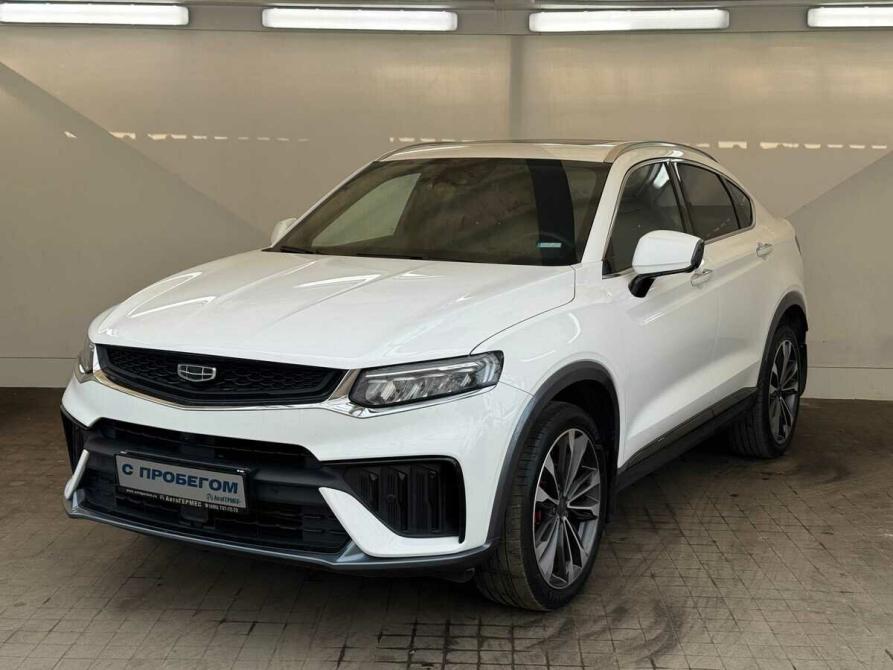 Geely Tugella I Рестайлинг Балашиха  - изображение 1