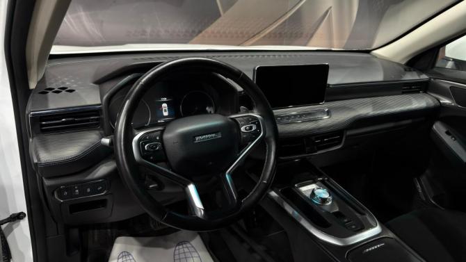 Haval Jolion I с пробегом 2023 года, цена 1 490 000 рублей, 76118 км, внедорожник, Автокод Объявления