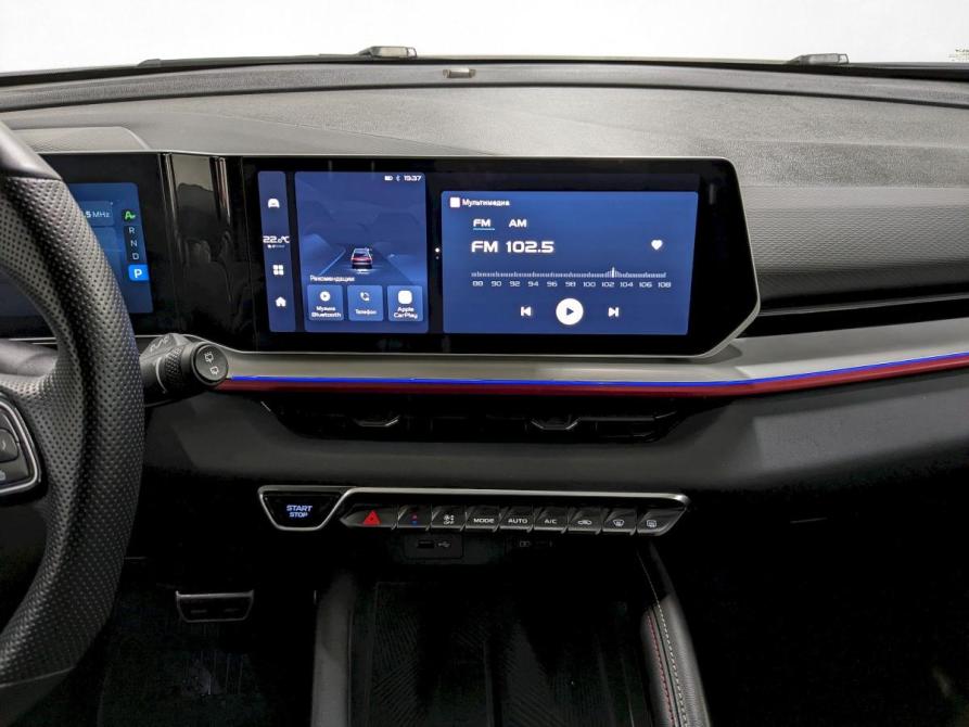 Geely Coolray I Рестайлинг Химки  - изображение 26