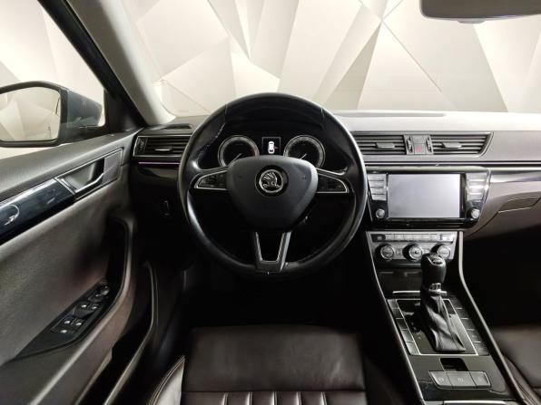 Skoda Superb III с пробегом 2016 года, цена 2 115 000 рублей, 157847 км, универсал, Автокод Объявления