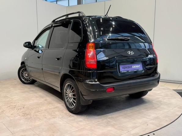 Hyundai Matrix I с пробегом 2004 года, цена 550 000 рублей, 198570 км, компактвэн, Автокод Объявления