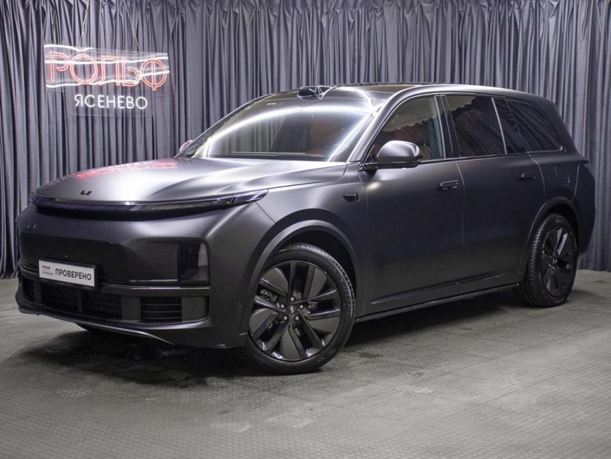 Li Auto (Lixiang) L9 I Москва  - изображение 1
