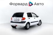 Hyundai Getz I Рестайлинг Тюмень  - изображение 33