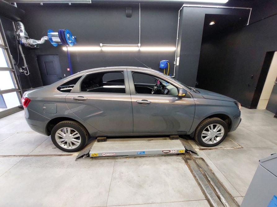 Lada (ВАЗ) Vesta I Москва  - изображение 22