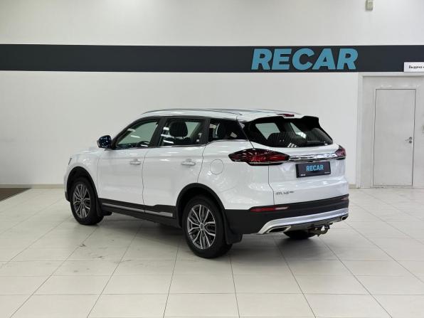 Geely Atlas Pro с пробегом 2022 года, цена 1 860 000 рублей, 75188 км, внедорожник, Автокод Объявления