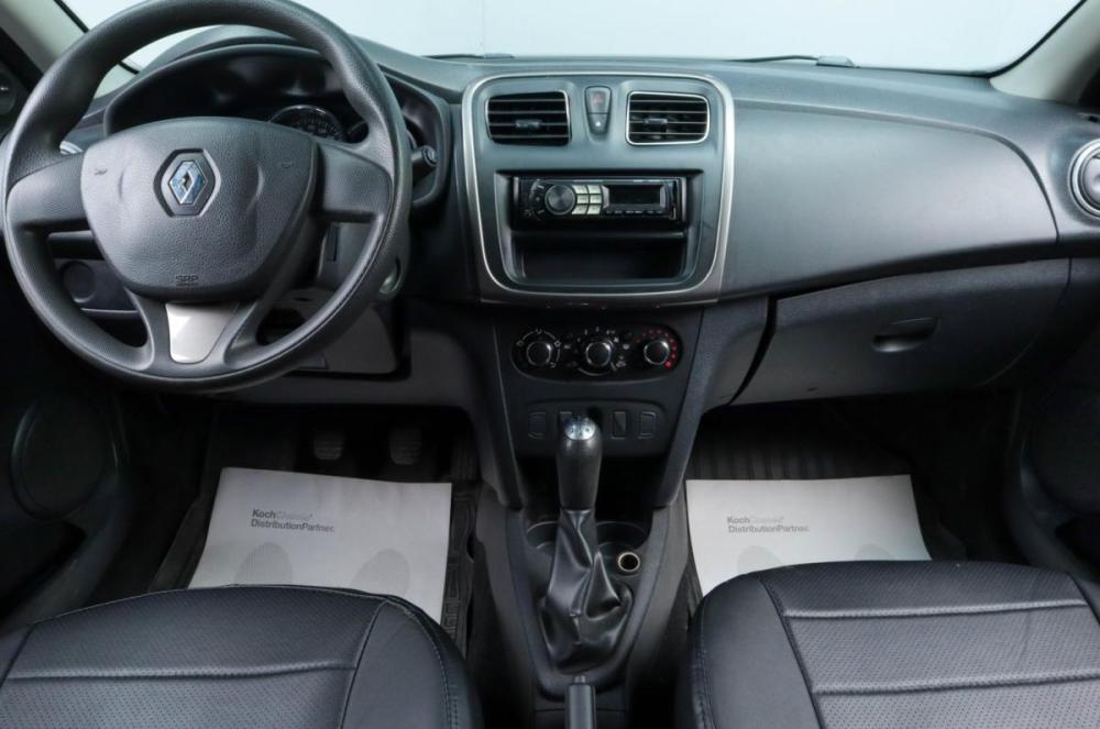 Renault Logan II Челябинск  - изображение 14