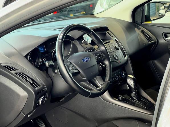 Ford Focus III Рестайлинг с пробегом 2016 года, цена 1 170 000 рублей, 83769 км, хэтчбек, Автокод Объявления
