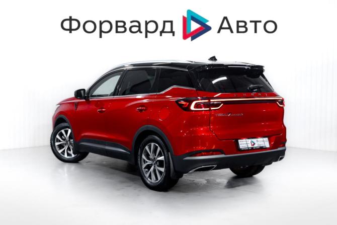 Chery Tiggo 7 Pro Max I с пробегом 2023 года, цена 1 940 000 рублей, 73170 км, внедорожник, Автокод Объявления