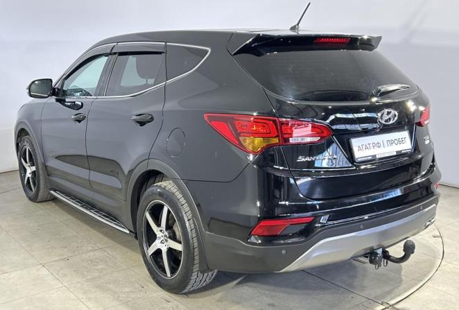 Hyundai Santa Fe III с пробегом 2016 года, цена 1 730 000 рублей, 156667 км, внедорожник, Автокод Объявления
