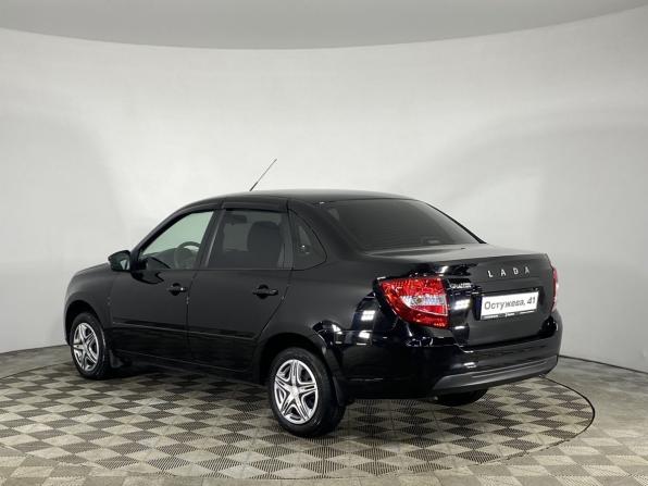 Lada (ВАЗ) Granta I Рестайлинг с пробегом 2023 года, цена 865 000 рублей, 17967 км, седан, Автокод Объявления