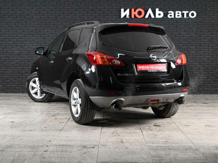 Nissan Murano II (Z51) Рестайлинг Екатеринбург  - изображение 6