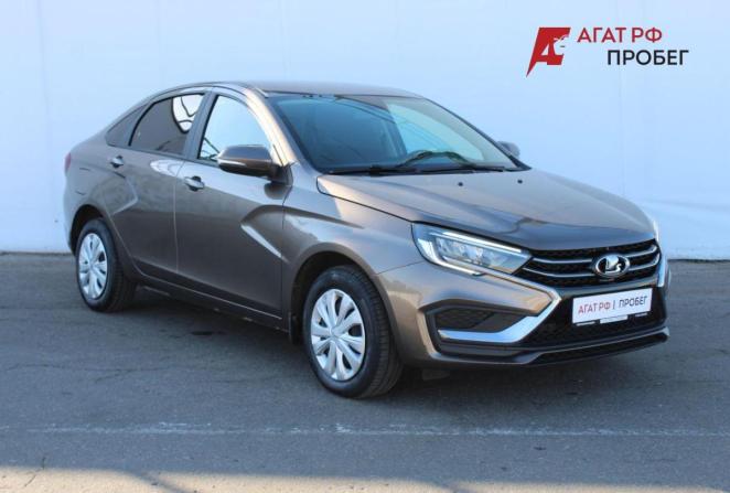 Lada (ВАЗ) Vesta I Рестайлинг (NG) с пробегом 2024 года, цена 1 270 000 рублей, 26410 км, седан, Автокод Объявления