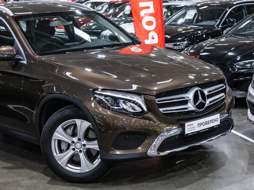 Mercedes-Benz GLC I (X253) Санкт-Петербург  - изображение 5