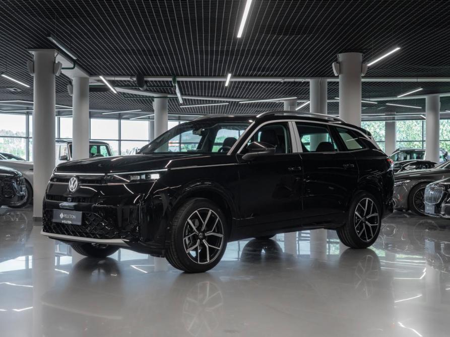 Volkswagen Tavendor I Рестайлинг Москва  - изображение 1