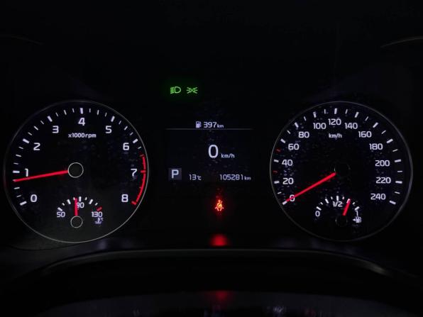 Kia Cerato IV с пробегом 2019 года, цена 1 930 000 рублей, 105280 км, седан, Автокод Объявления