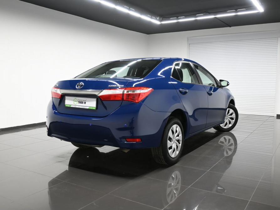Toyota Corolla XI (E160 E170 E180) Тверь  - изображение 2