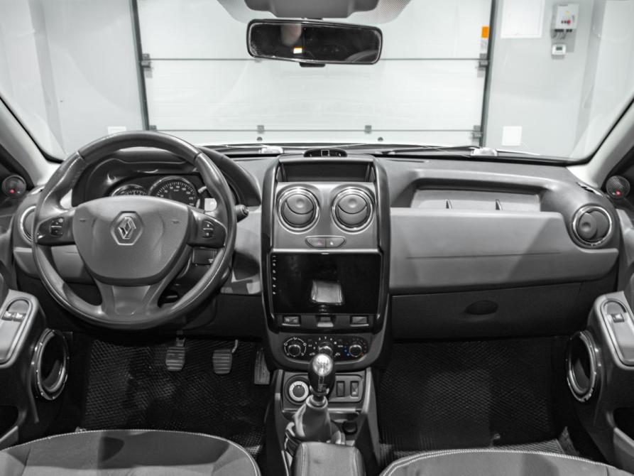 Renault Duster I Рестайлинг Екатеринбург  - изображение 16