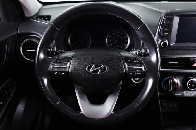 Hyundai Kona I с пробегом 2019 года, цена 1 999 000 рублей, 51000 км, внедорожник, Автокод Объявления
