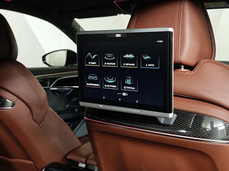 Audi S8 IV (D5) Москва  - изображение 28