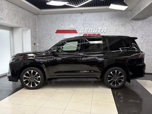 Lexus LX III Рестайлинг 2 с пробегом 2021 года, цена 11 750 000 рублей, 65539 км, внедорожник, Автокод Объявления