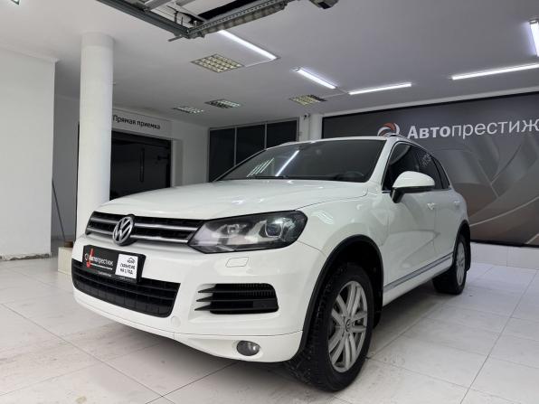 Volkswagen Touareg II с пробегом 2012 года, цена 2 130 000 рублей, 327269 км, внедорожник, Автокод Объявления