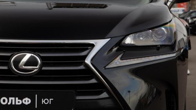 Lexus NX I с пробегом 2017 года, цена 3 078 000 рублей, 71453 км, внедорожник, Автокод Объявления