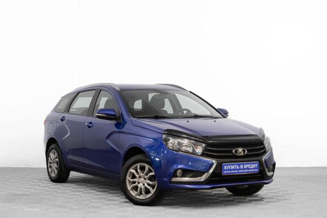 Lada (ВАЗ) Vesta I с пробегом 2021 года, цена 1 069 000 рублей, 145000 км, универсал, Автокод Объявления