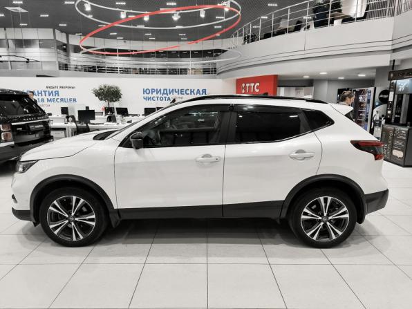 Nissan Qashqai II Рестайлинг с пробегом 2019 года, цена 1 899 000 рублей, 149316 км, внедорожник, Автокод Объявления