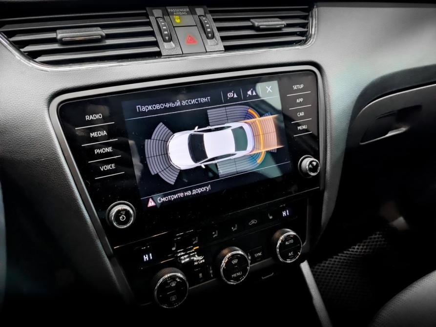 Skoda Octavia III (A7) Рестайлинг Москва  - изображение 24